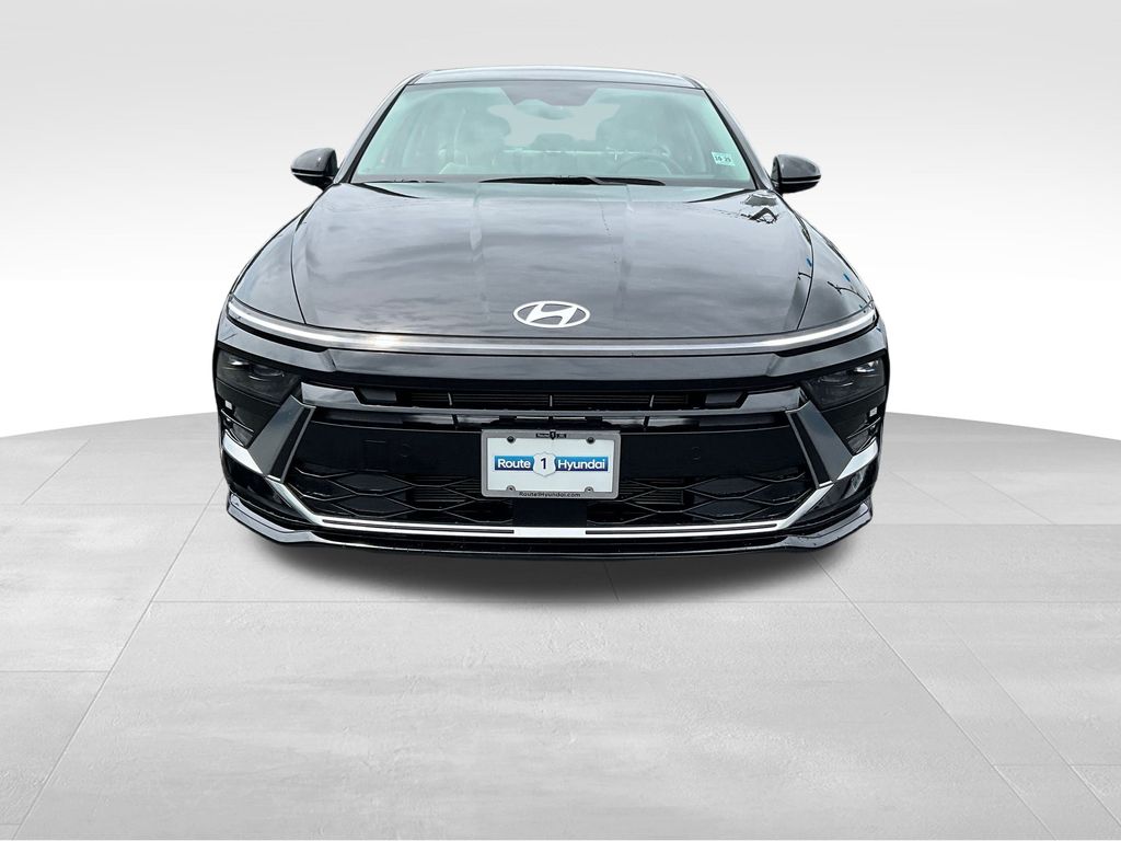 Used 2024 Hyundai Sonata SEL with VIN KMHL64JA4RA380280 for sale in Monmouth Junction, NJ