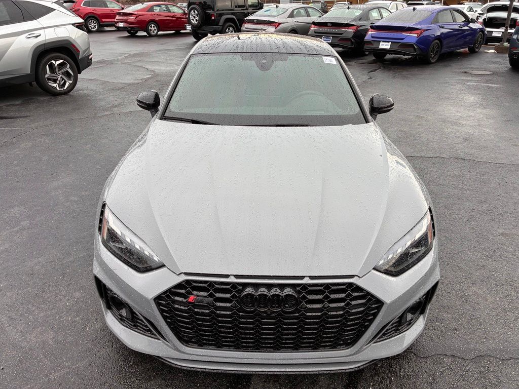2021 Audi RS 5 Sportback Base - Photo 8