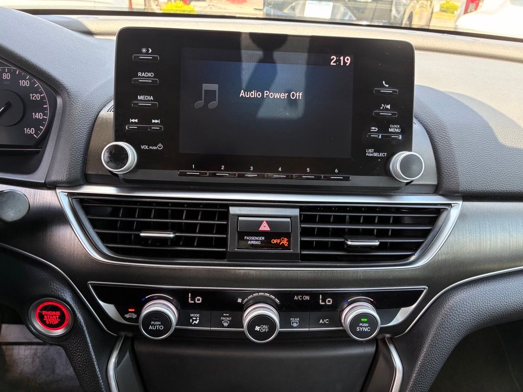 2018 Honda Accord LX - Photo 28