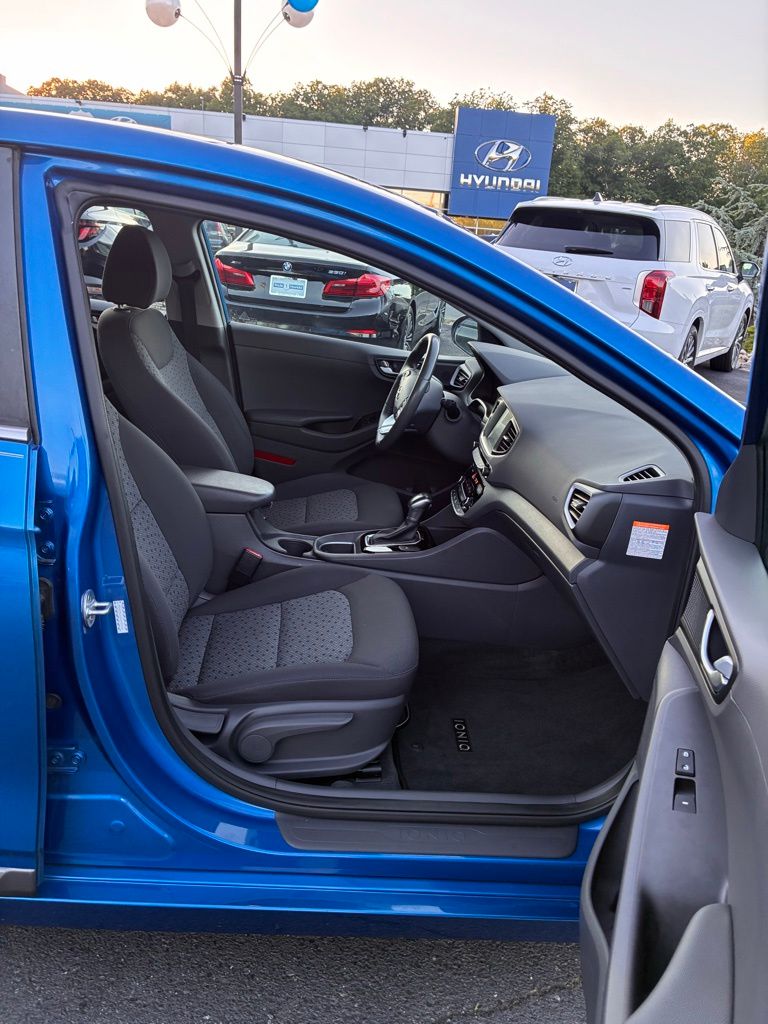 2017 Hyundai Ioniq SEL - Photo 19