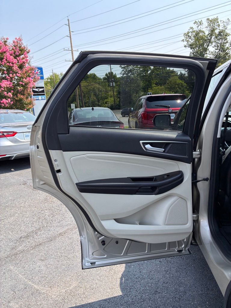 2018 Ford Edge Titanium - Photo 26