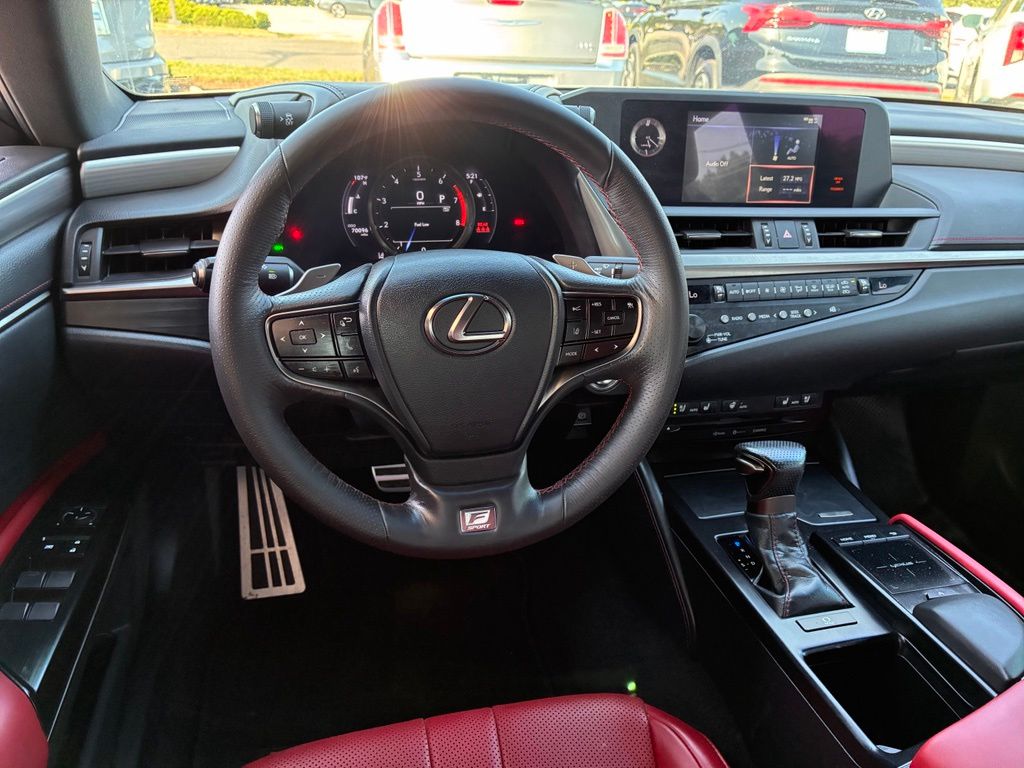 2019 Lexus ES F SPORT - Photo 25