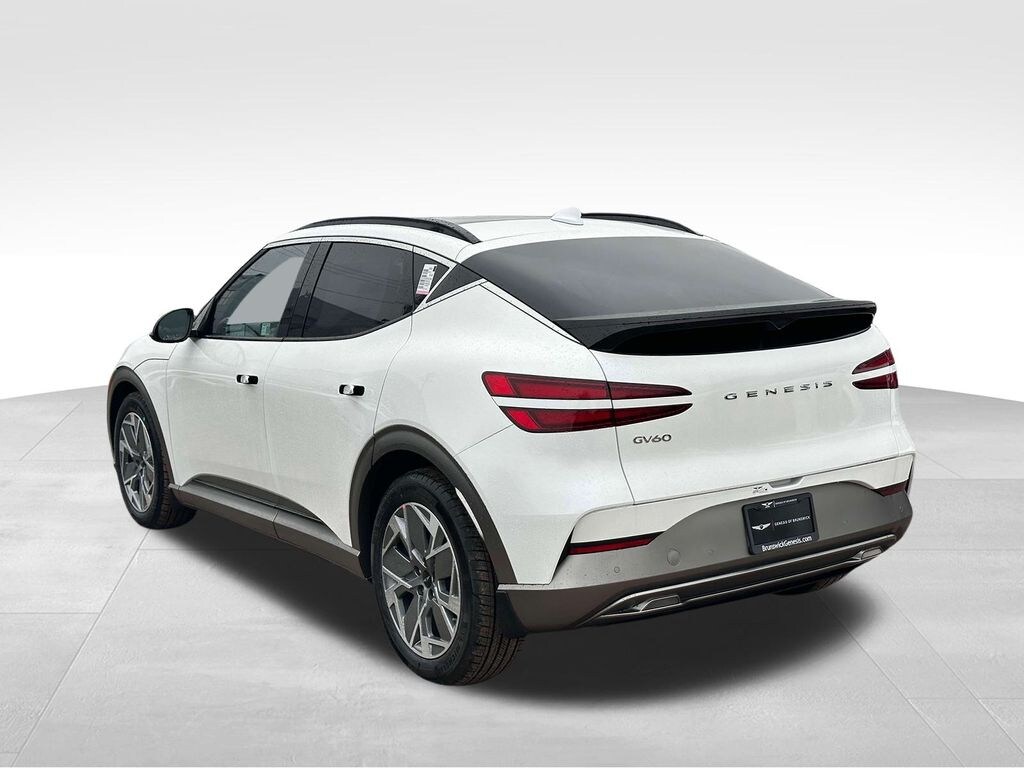 New 2025 Genesis GV60 Standard SUV