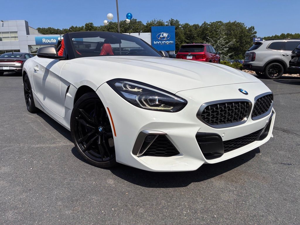 2020 BMW Z4 Base - Photo 46