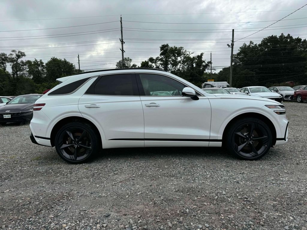 New 2026 Genesis GV70 3.5T Sport Prestige SUV