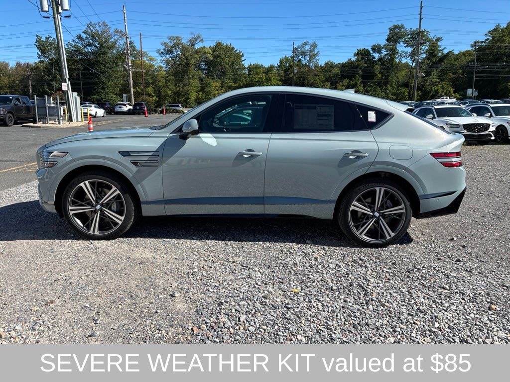 New 2027 Genesis GV80 Coupe 3.5T E-SC Mhev Prestige SUV