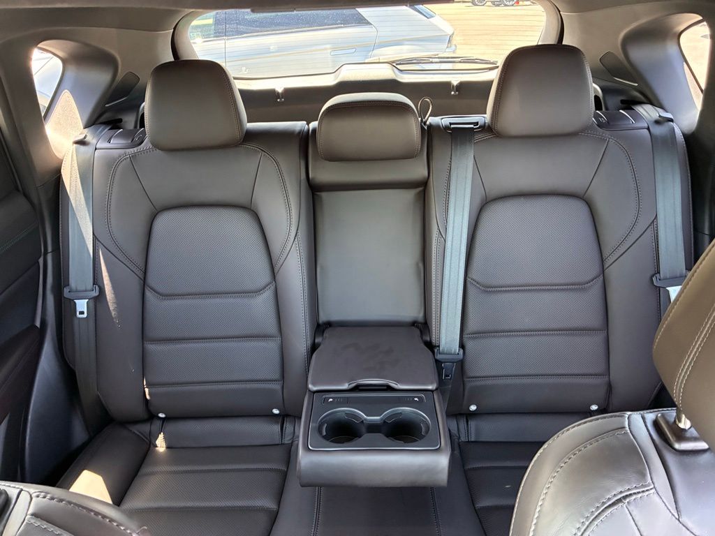 2022 Mazda CX-5 TURBO Signature - Photo 18