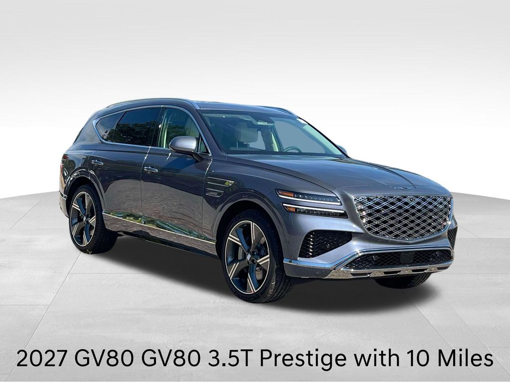2027 GENESIS GV80