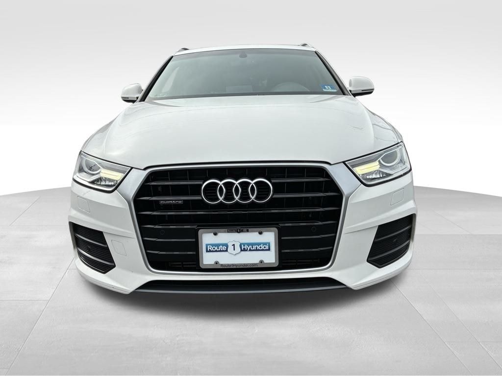 Used 2016 Audi Q3 2.0T Premium Plus SUV