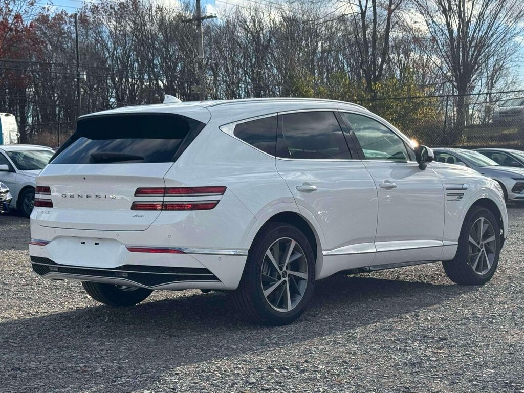 New 2026 Genesis GV80 2.5T Advanced SUV