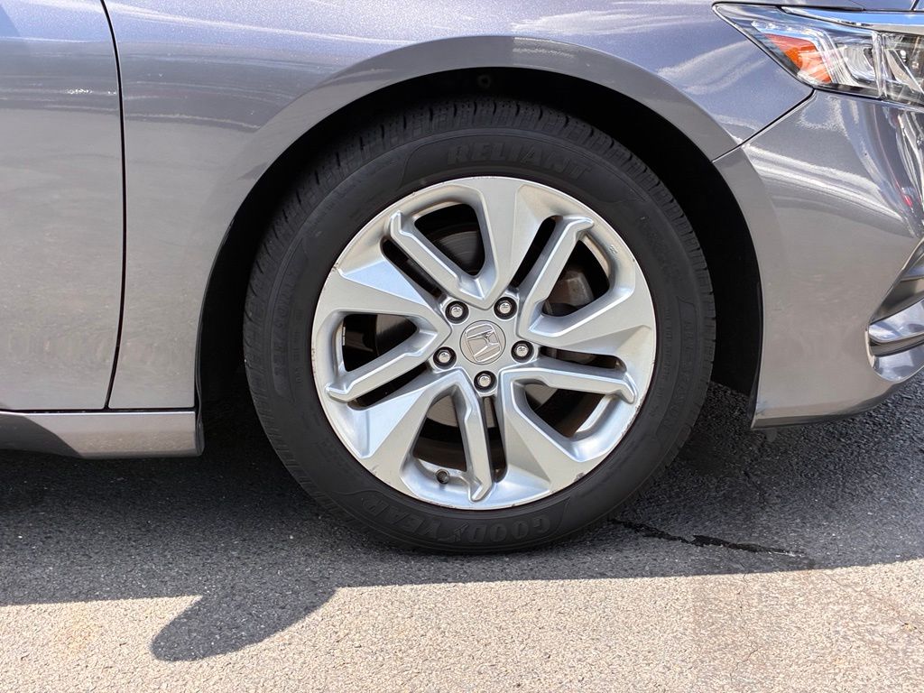 2018 Honda Accord LX - Photo 44