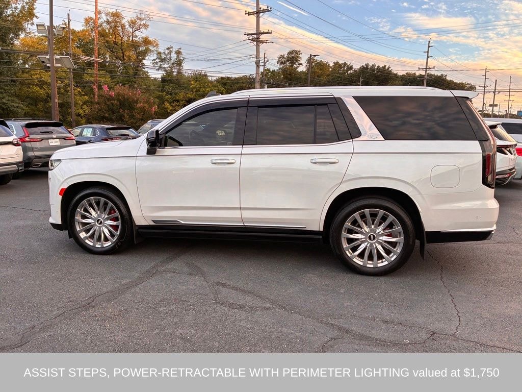 Used 2023 CADILLAC Escalade Premium Luxury SUV