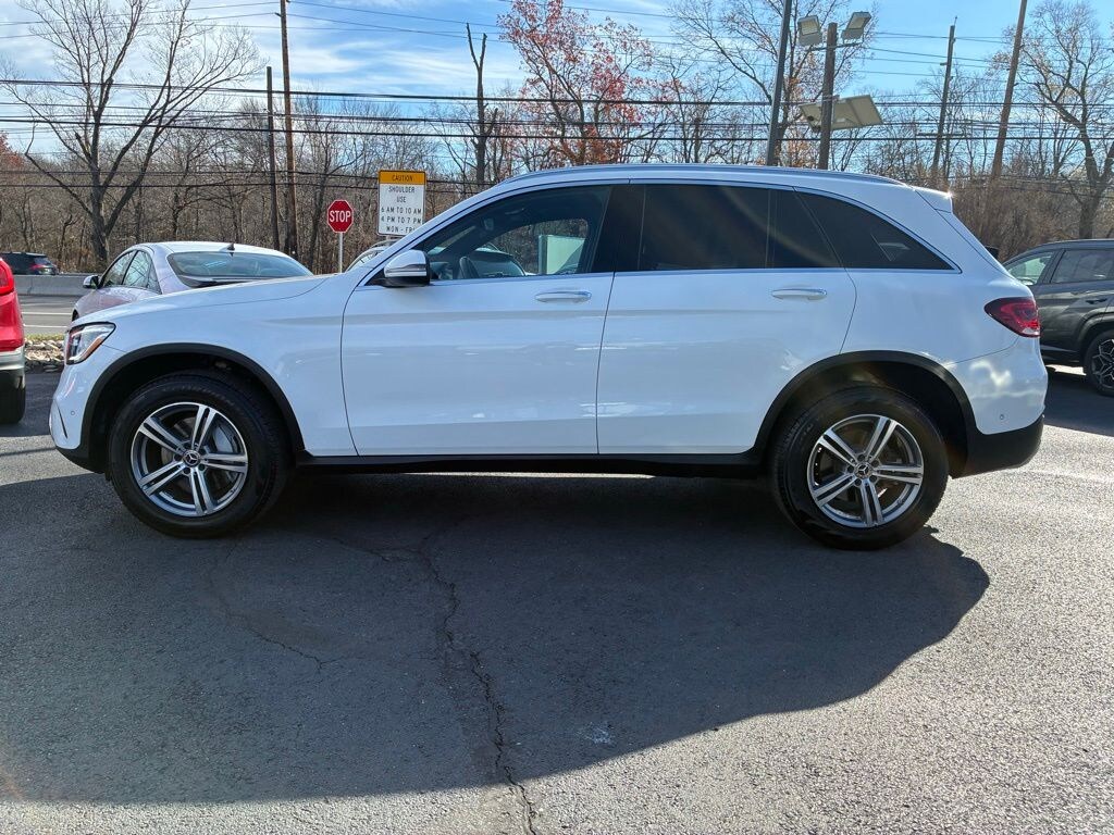 Used 2022 Mercedes-Benz GLC 300 4MATIC SUV