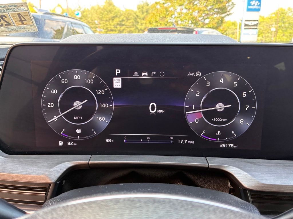 2024 Kia Telluride SX X-Line - Photo 28