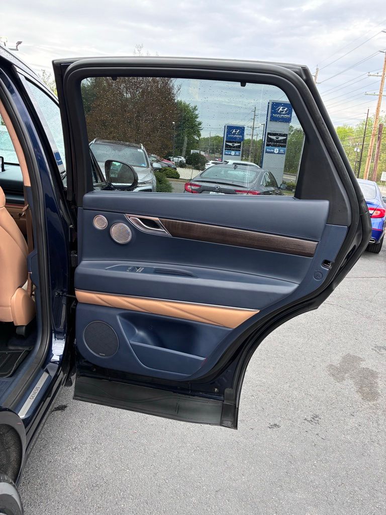 2023 GENESIS GV80 - Photo 55