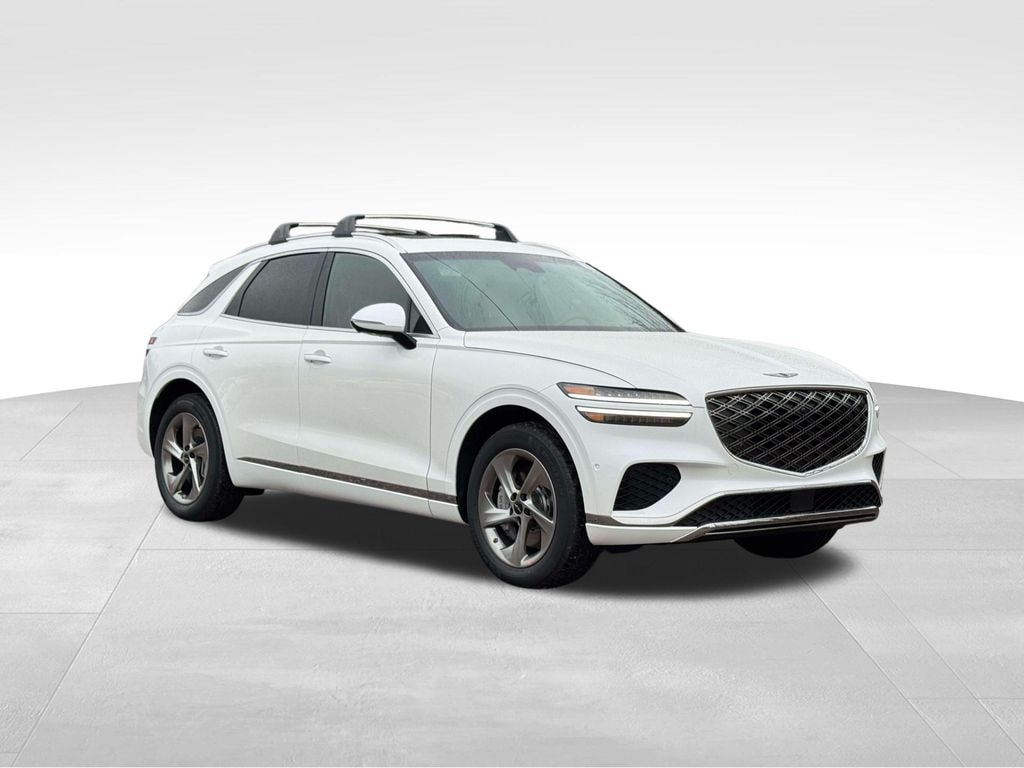 2026 GENESIS GV70 Advanced's photo