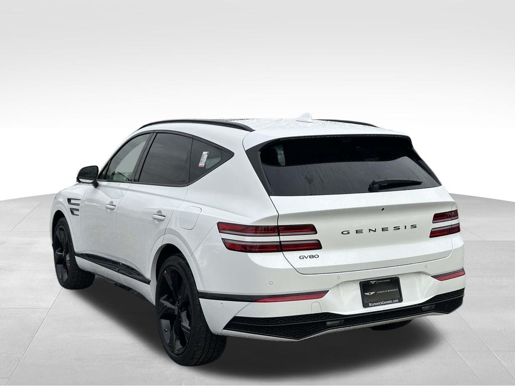 2026 Genesis GV80 3.5T Prestige photo 2