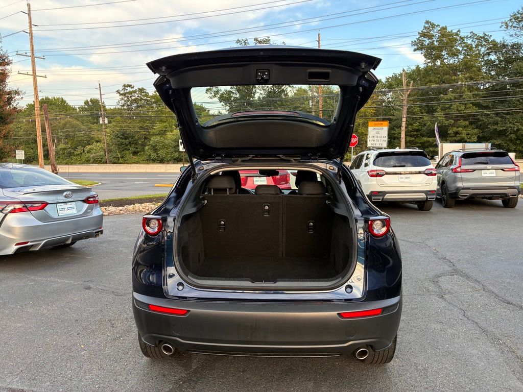 2025 Mazda CX-30 S - Photo 11