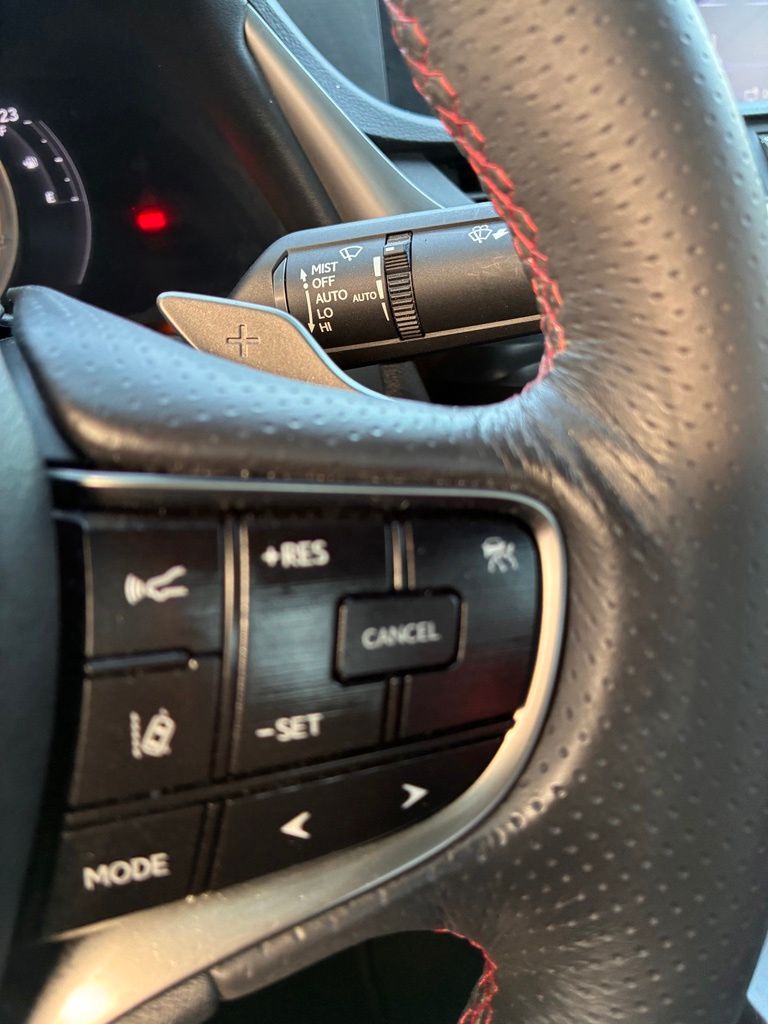 2019 Lexus ES F SPORT - Photo 28