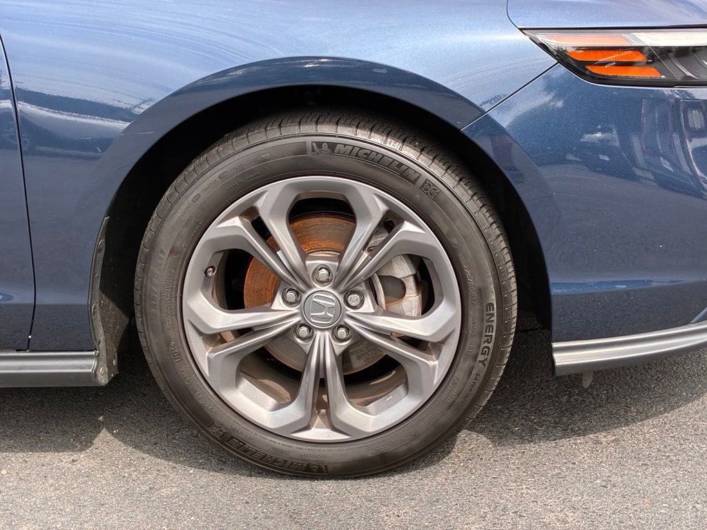 2024 Honda Accord EX - Photo 46