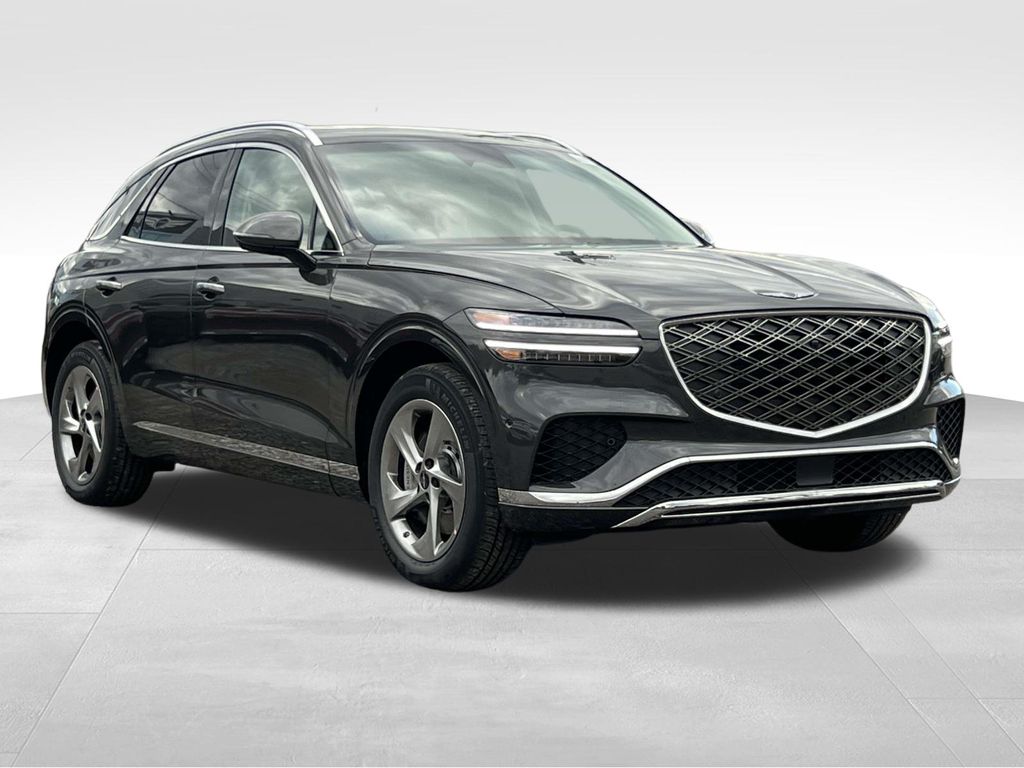 2026 GENESIS GV70 Advanced's photo
