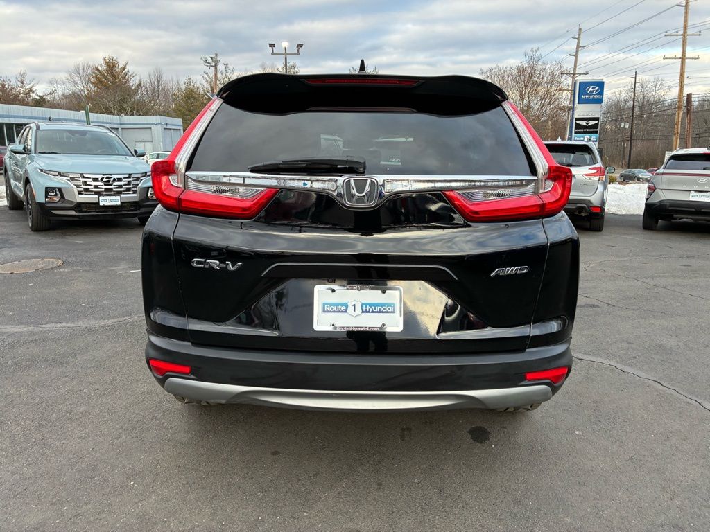 2019 Honda CR-V EX-L - Photo 6