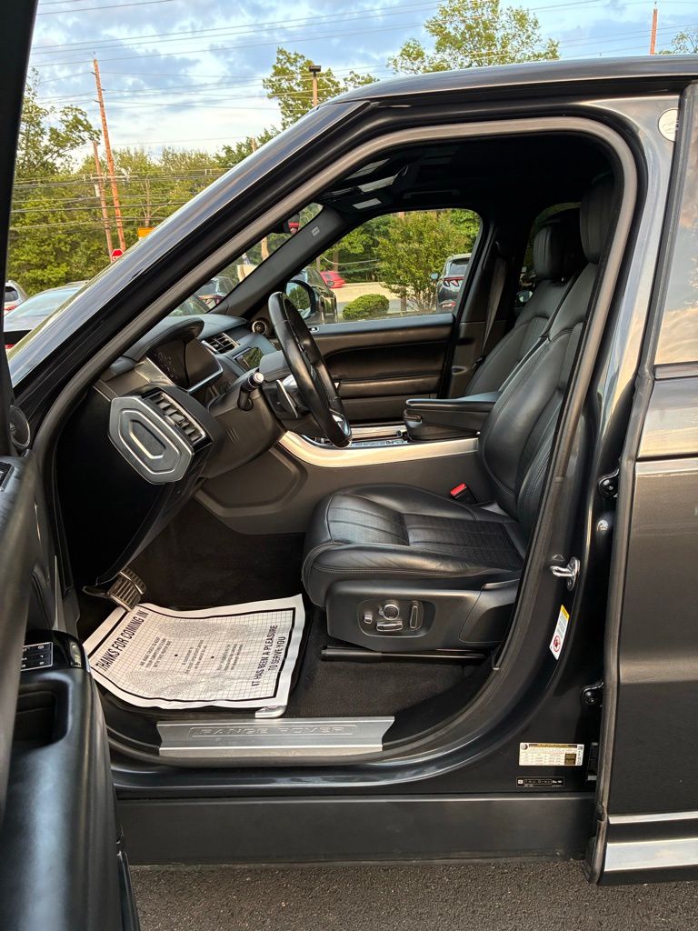 2019 Land Rover Range Rover Sport HSE Dynamic - Photo 26