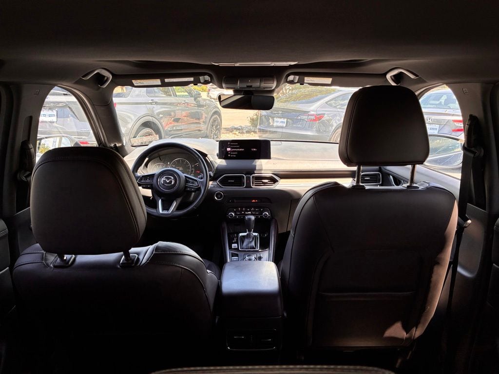 2022 Mazda CX-5 TURBO Signature - Photo 15