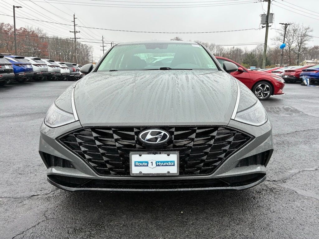 Used 2021 Hyundai Sonata SEL Sedan