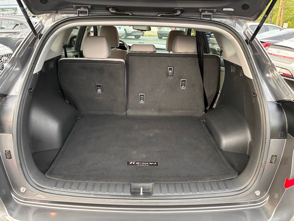 2020 Hyundai Tucson SEL - Photo 12