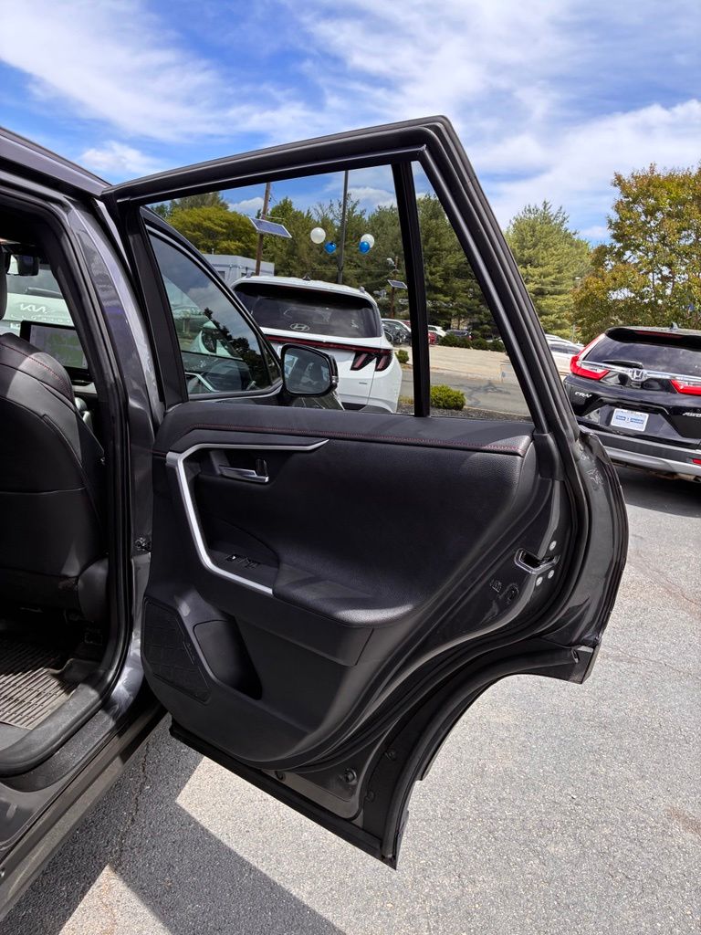 2024 Toyota RAV4 XSE - Photo 49