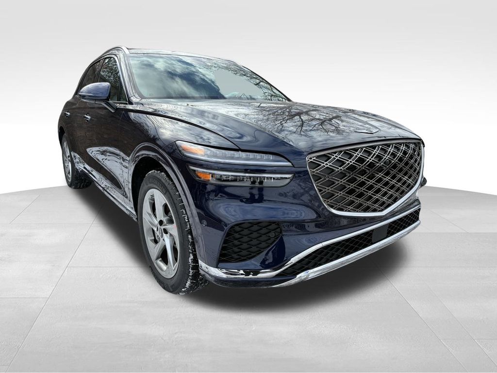 2026 GENESIS GV70 Advanced's photo