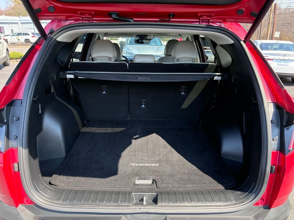 2023 Hyundai Tucson Limited - Photo 12