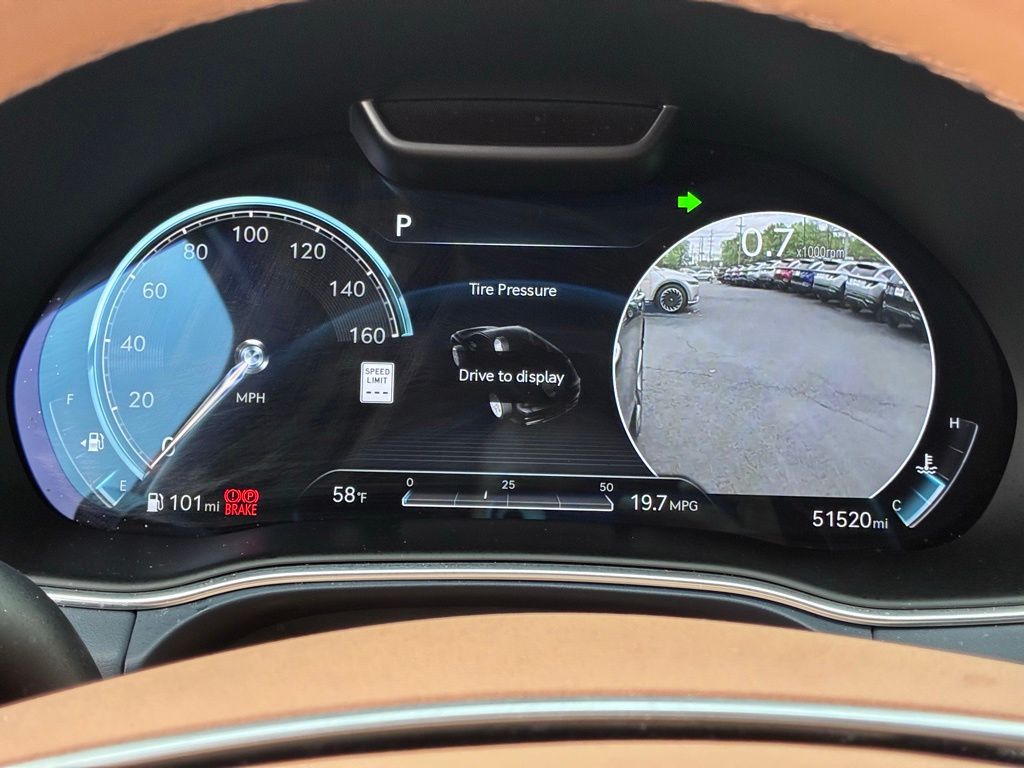 2023 GENESIS GV80 - Photo 34
