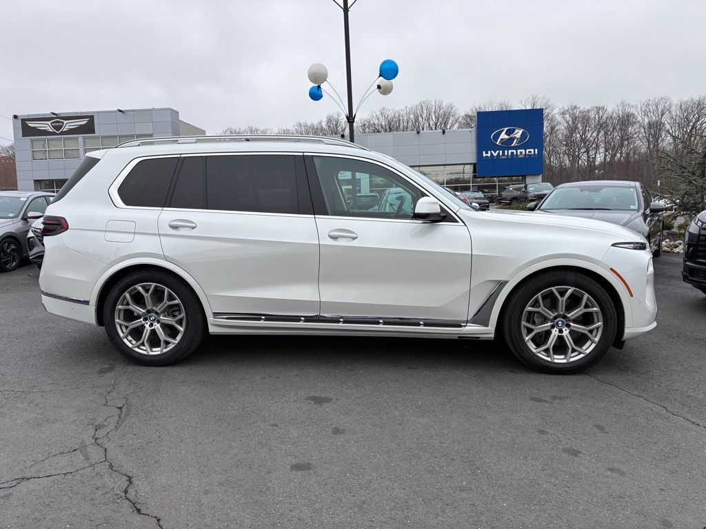 2024 BMW X7 40i - Photo 8