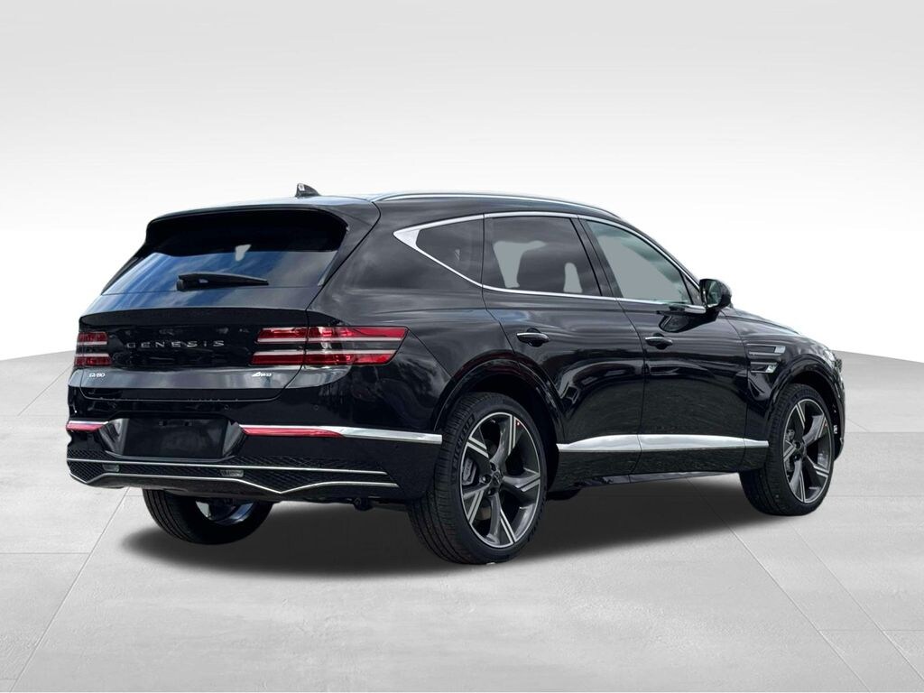 New 2026 Genesis GV80 2.5T Prestige SUV