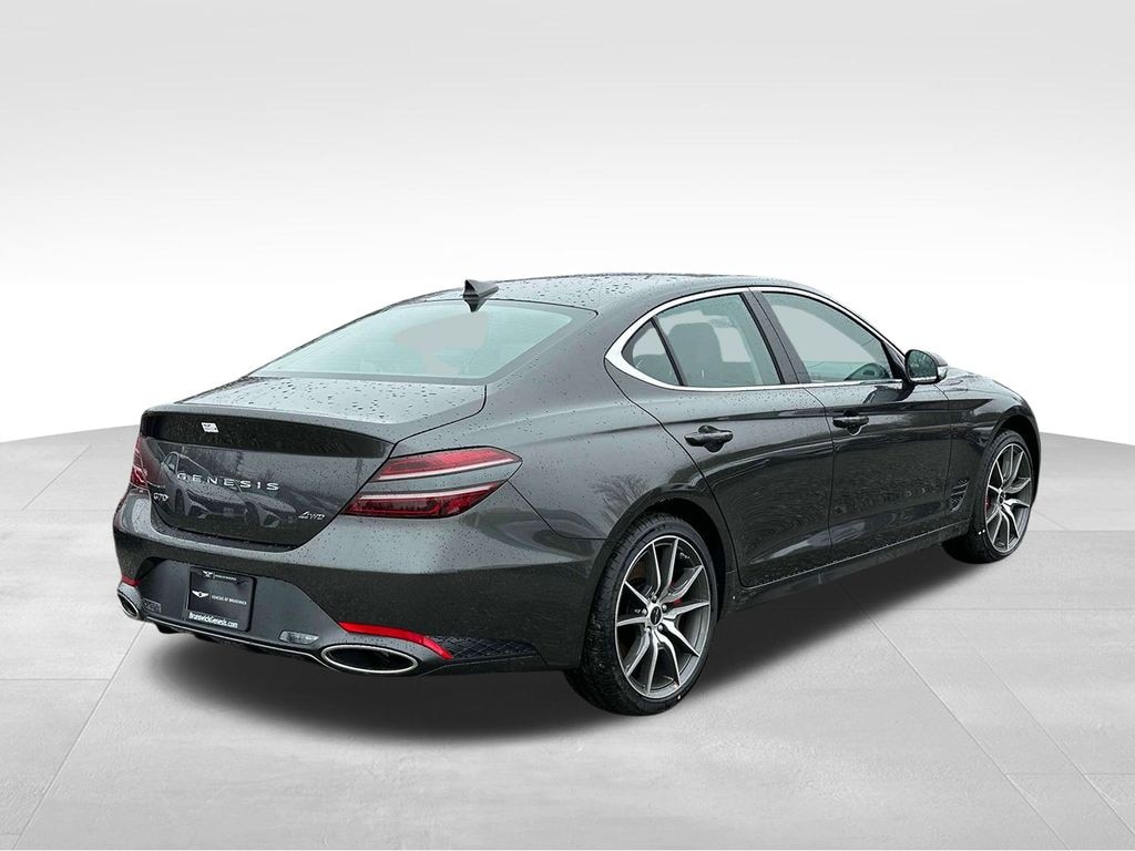 New 2025 Genesis G70 2.5T Sedan