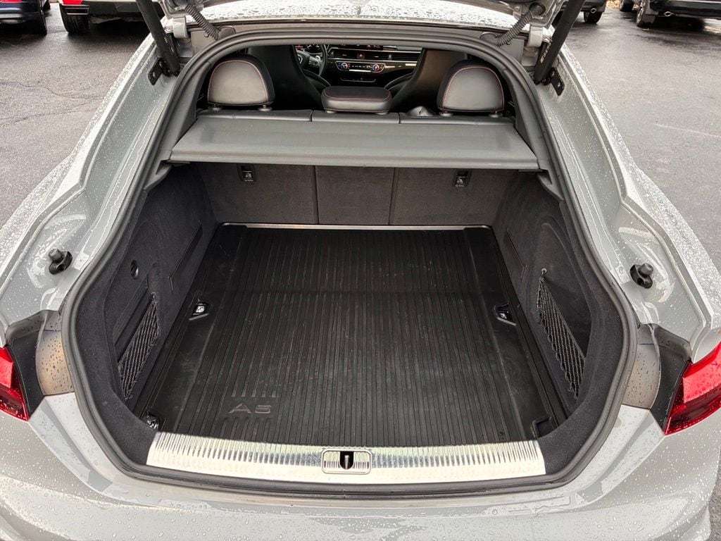 2021 Audi RS 5 Sportback Base - Photo 17