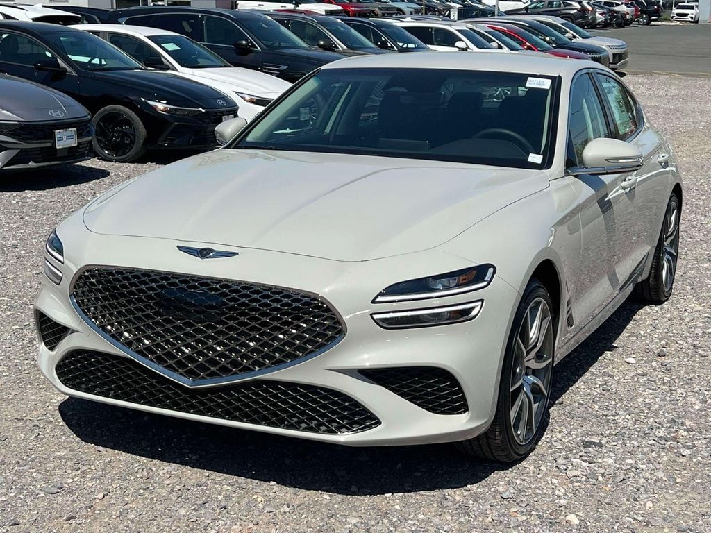 New 2026 Genesis G70 2.5T Sedan