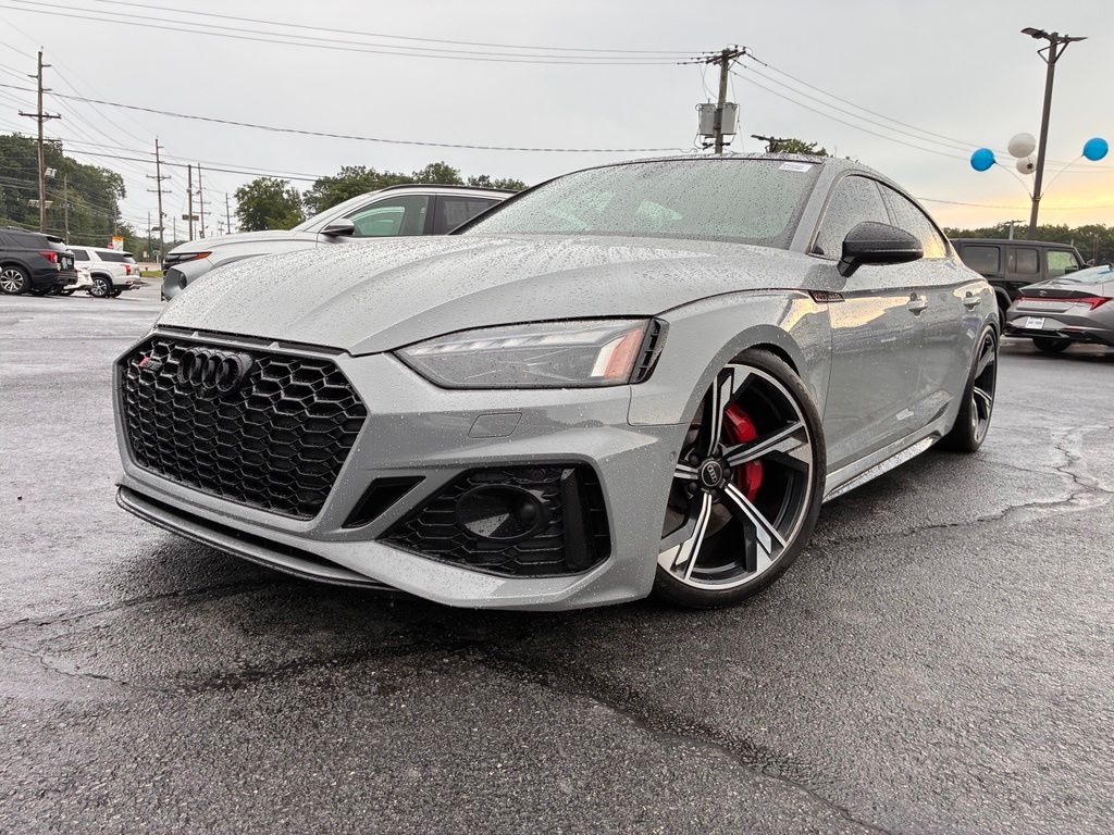 2021 Audi RS 5 Sportback Base - Photo 10