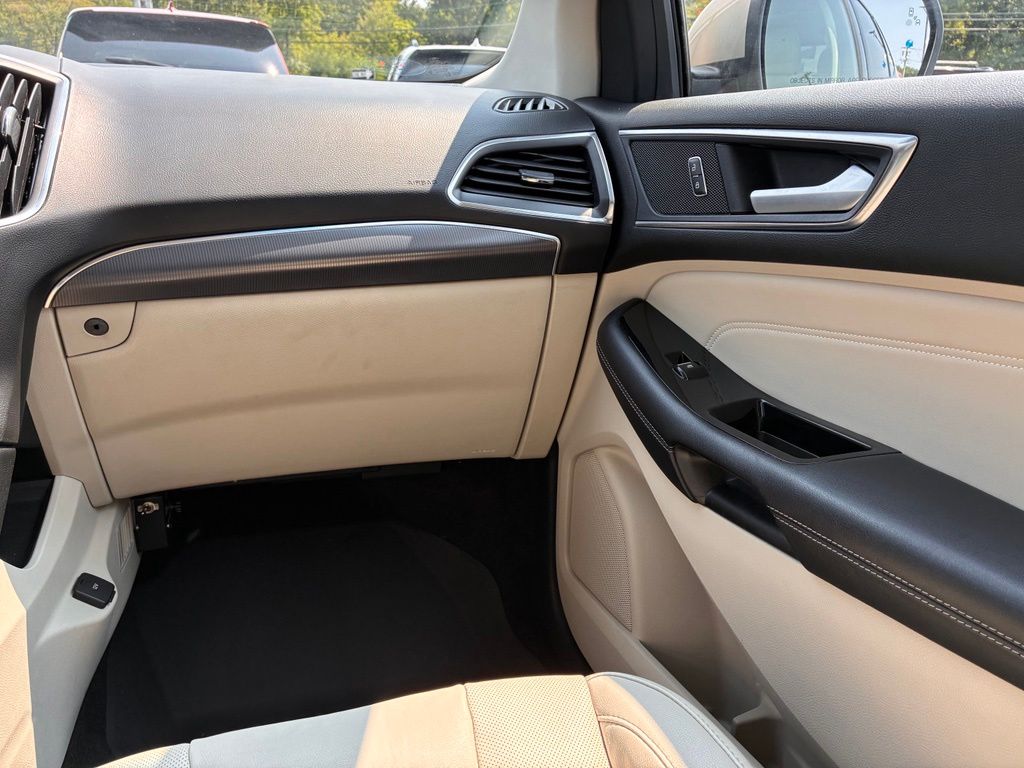 2018 Ford Edge Titanium - Photo 41