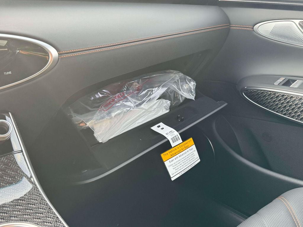2026 GENESIS GV70 Sport Prestige - Photo 36