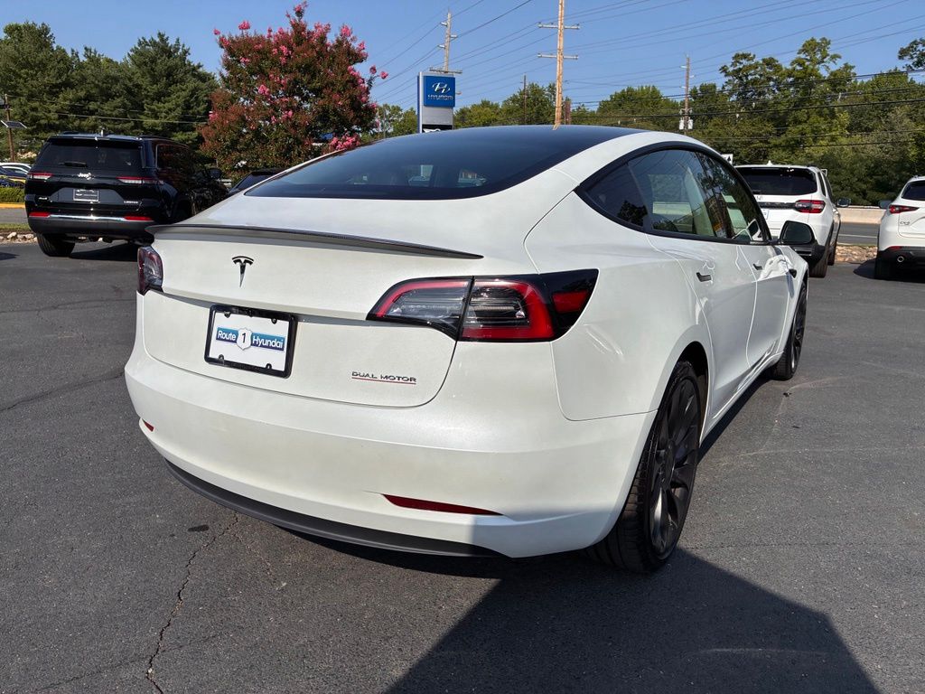 2023 Tesla Model 3 Performance - Photo 7