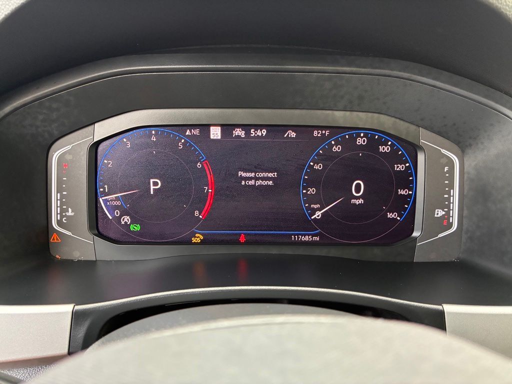 2021 Volkswagen Atlas Cross Sport SEL - Photo 31