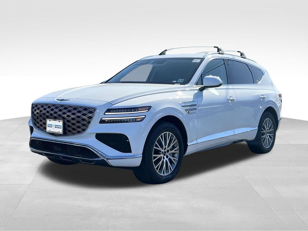 Used 2025 GENESIS GV80 Base with VIN KMUHAESB0SU213115 for sale in Monmouth Junction, NJ