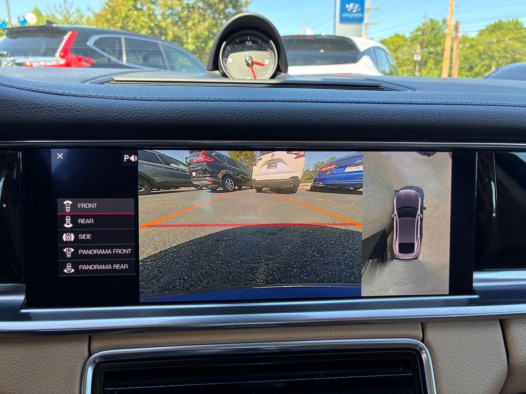 2020 Porsche Panamera S - Photo 38
