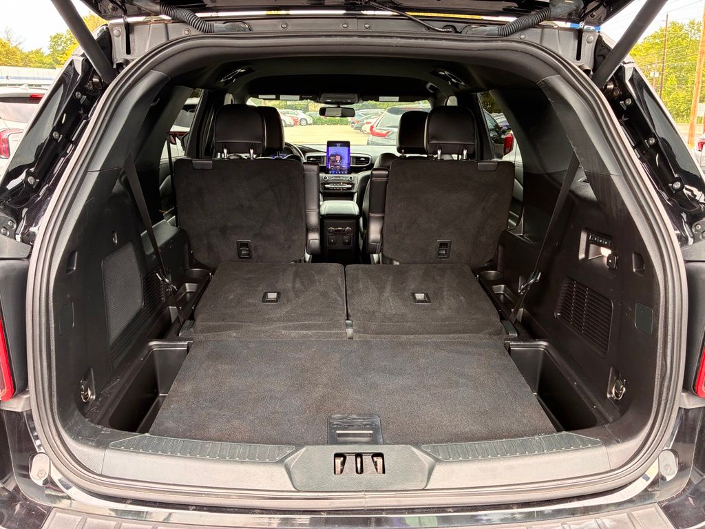 2020 Ford Explorer ST - Photo 12