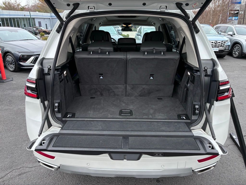 2024 BMW X7 40i - Photo 19