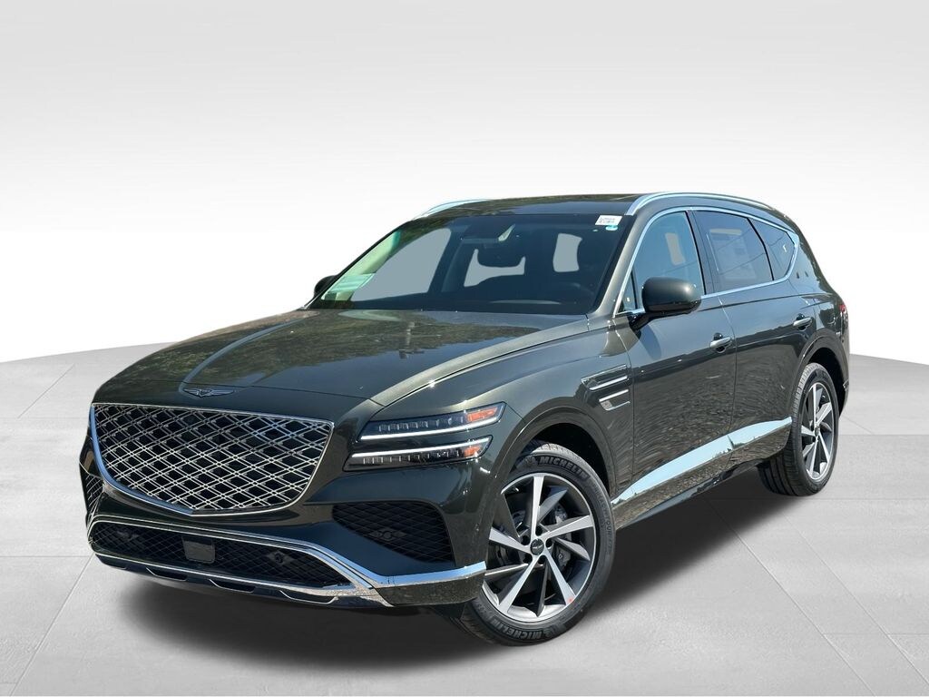 New 2025 Genesis GV80 2.5T Advanced SUV