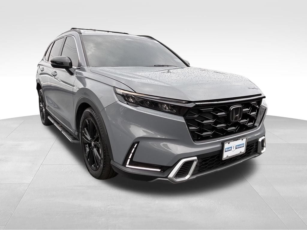2024 Honda CR-V Hybrid